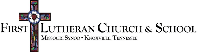 First Lutheran Church